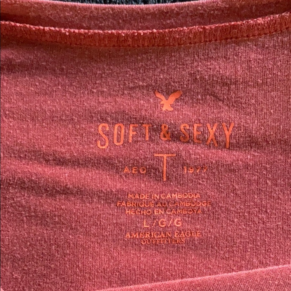 AE tee - Picture 2 of 2